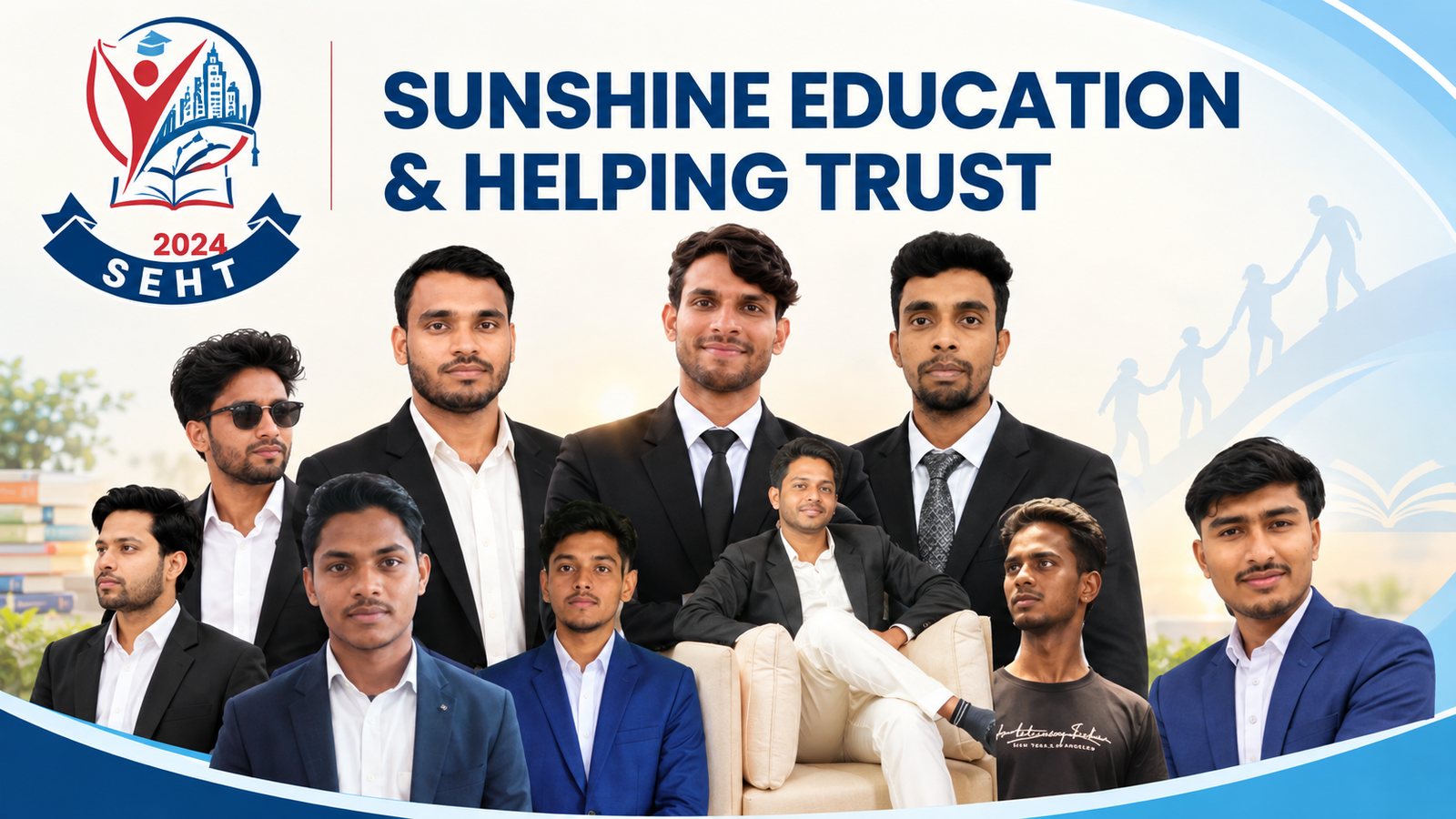 Sunshine Education & Helping Trust