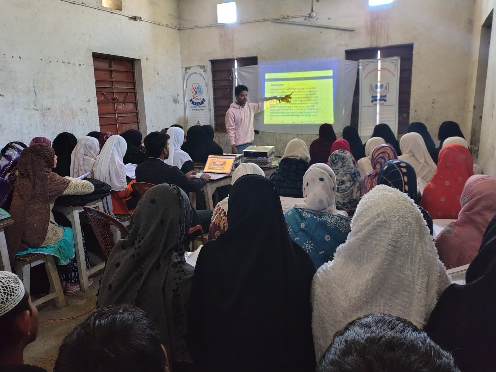Teaching